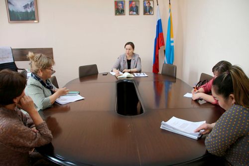 Тываның хууда уруглар садтарының чугула айтырыглары