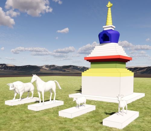 Хоорай, суурларың чаагайжыдылгазы дээш бадылаңар