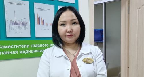 Айлана Монгуш: «Каждый может обратиться за бесплатной психологической помощью»