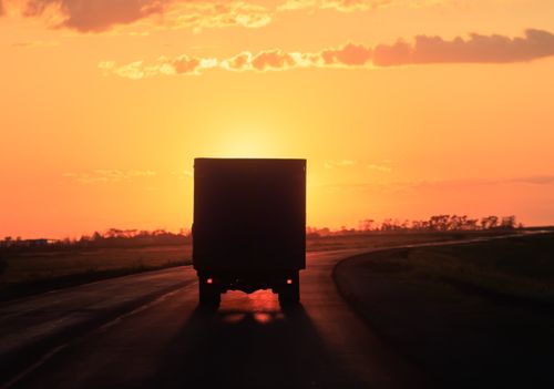 В Туве активно развиваются грузоперевозки