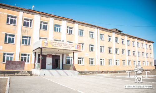 Лицей «Олчей» новый учебный год начнет обновленным