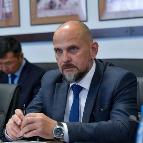 В правительстве Тувы назначили нового и. о. зампреда