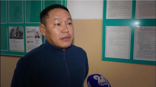 Министр труда и социальной политики Республики Тыва Эдуард Сандан сообщил о принятых мерах по поддержке семей мобилизованных