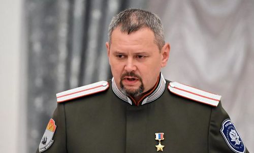 Герой России с позывным «Кан»: «Когда есть ради чего возвращаться домой – всегда выживешь»