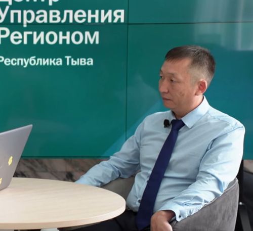 Министр земельных отношений Тувы рассказал о новом проекте по бесплатной передаче земель