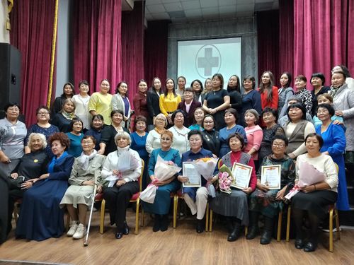 В Туве впервые отметили Всемирный день фармацевта