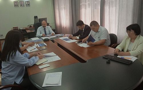 В Туве обсудили ход реализации национальных проектов