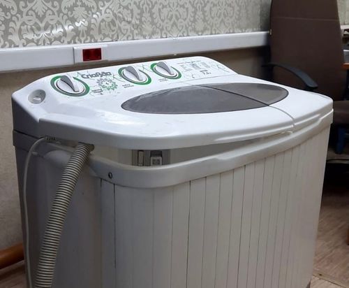 Жительница Тоджи украла стиралку и продала своей подруге