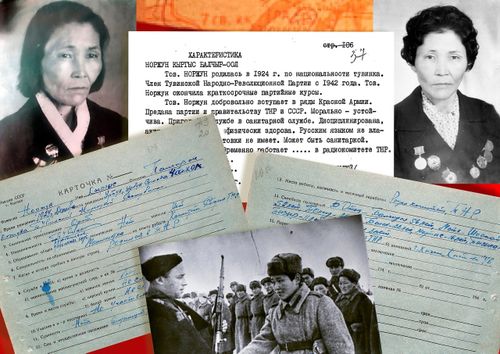 Тыва эки турачыларга тураскаадыг