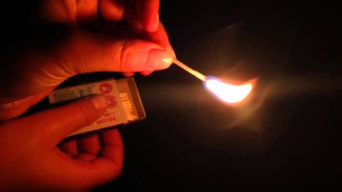 В Улуг-Хемском районе детская шалость с огнем привела к возгоранию сена