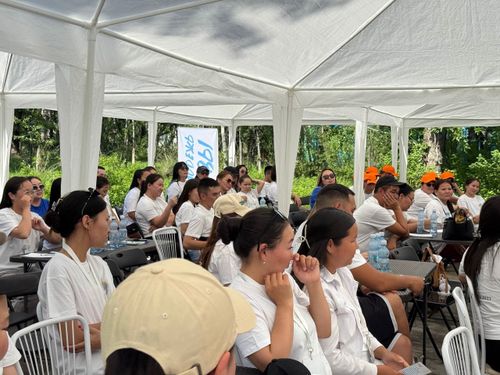 В Кызыле состоялся зональный форум сельской молодёжи