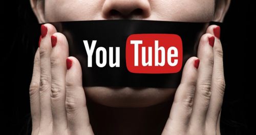 YouTube поддерживает нацизм на Украине?