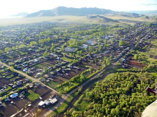 В Туве 22 села борются за титул «Трезвое село»
