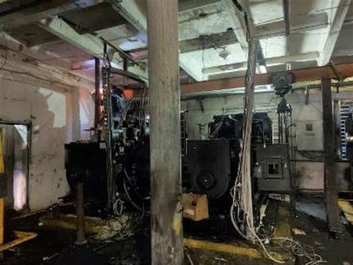 В Тоджинском районе запустили новые дизельные генераторы