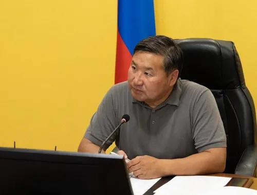 Глава Тувы выразил соболезнования жителям Республики Дагестан в связи с трагедией