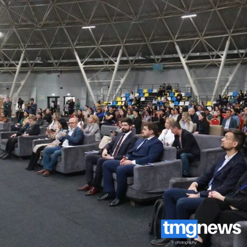 В Туве стартовал первый бизнес-форум