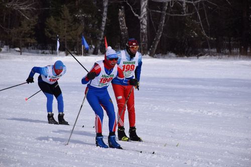 Лыжники Тувы завоевали 12 медалей на соревнованиях «Лыжня Швыдкова-Шулбаева» в Хакасии