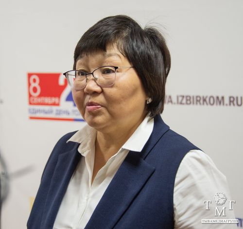 В Туве подвели предварительные итоги выборов депутатов Верховного Хурала (парламента) IV сезона