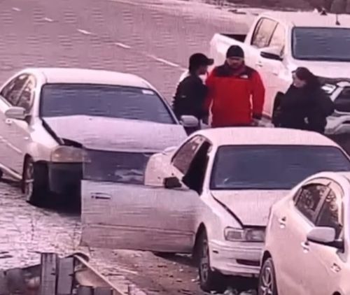 В Кызыле нетрезвого водителя посадили на 10 суток