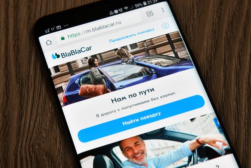 Жители Тувы потеряли десятки тысяч рублей из-за мошенников на «BlaBlaCar»