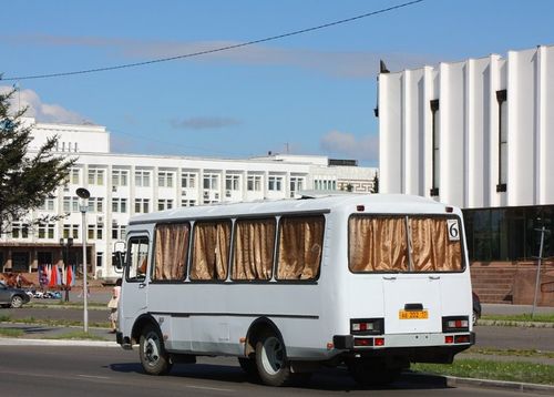 У муниципального и частного пассажирского транспорта в Кызыле будет единая диспетчерская