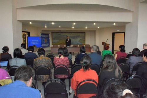 ТИГПИ представил итоги работы за первый квартал 2023 года