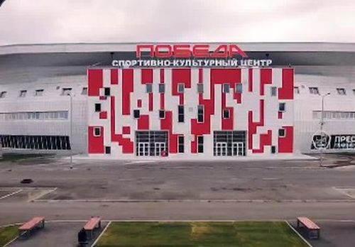 Владислав Ховалыг: «Новый спортивно-культурный центр станет символом спортивных побед»