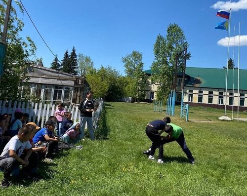 Бүрен-Бай-Хаакта уругларның чайгы дыштанылгазы солун эртип турар