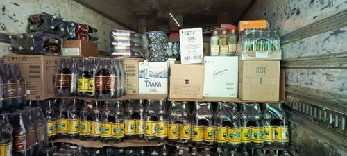 В Барун-Хемчикском районе изъяли три тысячи литров незаконного алкоголя