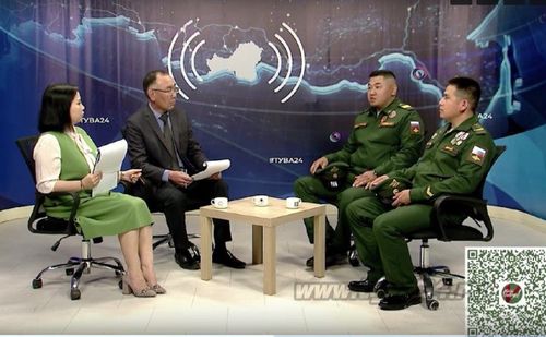 Жители Тувы собрали более одного миллиона рублей на телемарафоне «Всё для Победы!»