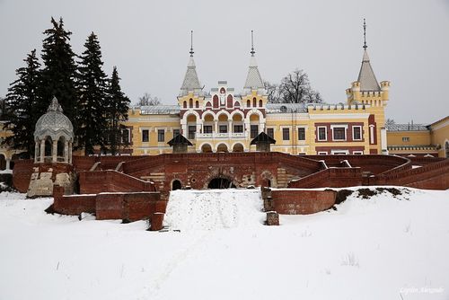 Детей из Тувы отправили на лечение в санаторий "Кирица"