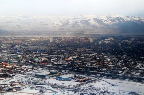 Кызыл стал участником федерального проекта «Чистый воздух»