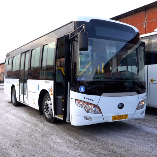 Эксперты оценили проект главы Тувы по реформированию системы пассажироперевозок