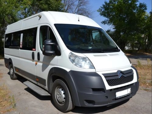 В Туву прибудут восемь новых автобусов для пассажирских перевозок