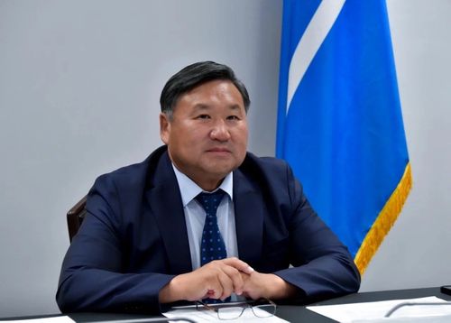 Сегодня свой день рождения отмечает Глава Тувы Владислав Ховалыг