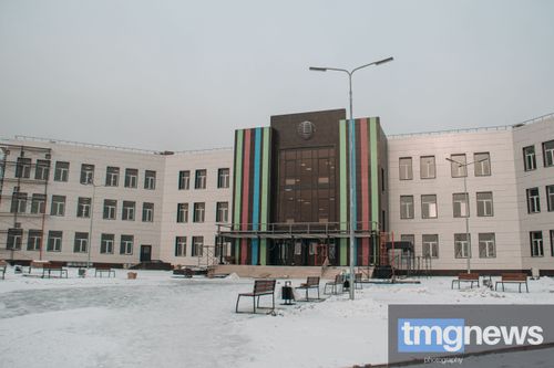 В Туве готовятся к вводу в эксплуатацию новых школ на 825 мест