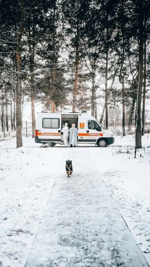 Минздрав России запускает фотоконкурс для медработников