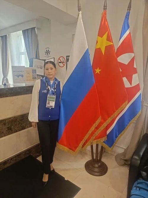 Почтальон из Тувы вошла в тройку лидеров Всероссийского конкурса «Земский почтальон»