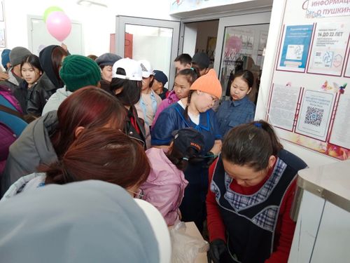 Сюзана Салчактың амданныг доңургазы