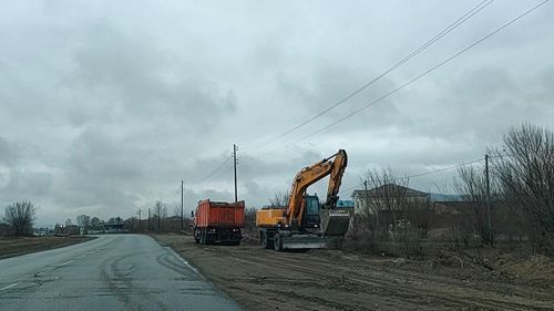 Тываның найысылалында орук ажылдары кидин түлүк