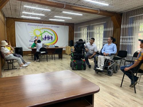 Госюрбюро Тувы подвело предварительные итоги деятельности