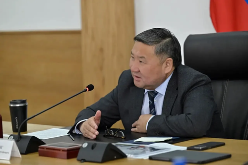 В Туве рассмотрели вопросы безопасности и здоровья жителей республики