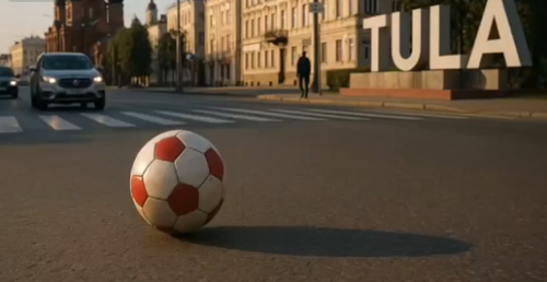 📢Видеовизуальный контент по безопасности дорожного движения в социальных сетях и интернет-изданиях "Пешеходный переход (нейросеть)"