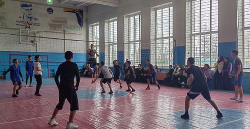 В Туве начался первый этап I летней Спартакиады