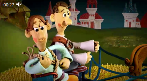 📢Видеовизуальный контент по безопасности дорожного движения в социальных сетях и интернет-изданиях "Шкатулка"