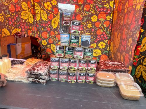 В Туве тушёнка местного производства скоро будет вне конкуренции