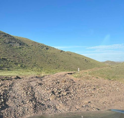 Улаатай девискээринде орукту септеп кылырын дугурушкан