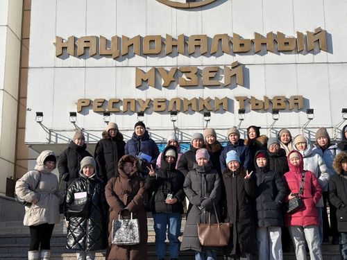 Студенты ТувГУ изучили культуру народов Саяно-Алтая в рамках этнографического проекта