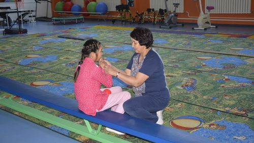 В Туве реабилитационная помощь станет доступнее