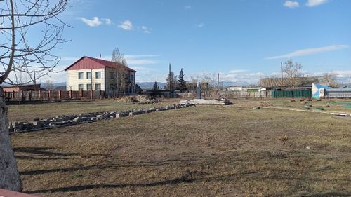 В селе Тээли началось строительство Парка камнерезов